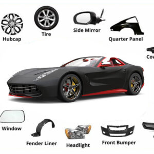 Exterior Car Accessories