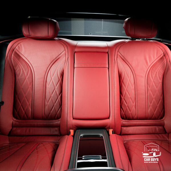 Custom seat covers - Image 15
