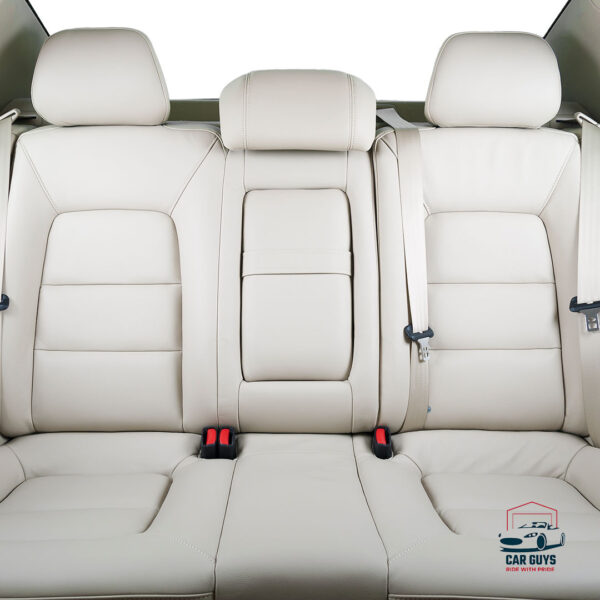 Custom seat covers - Image 14