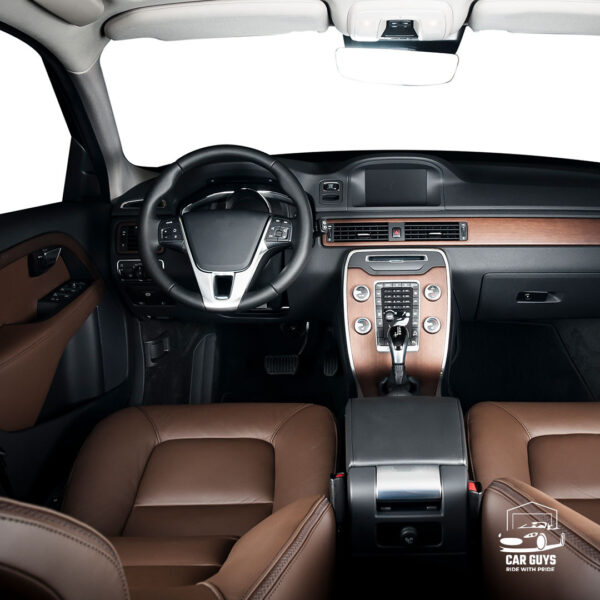 Custom seat covers - Image 13