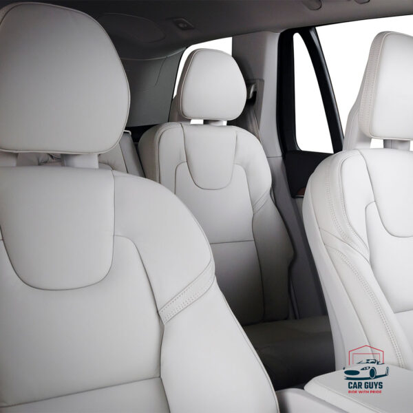 Custom seat covers - Image 12