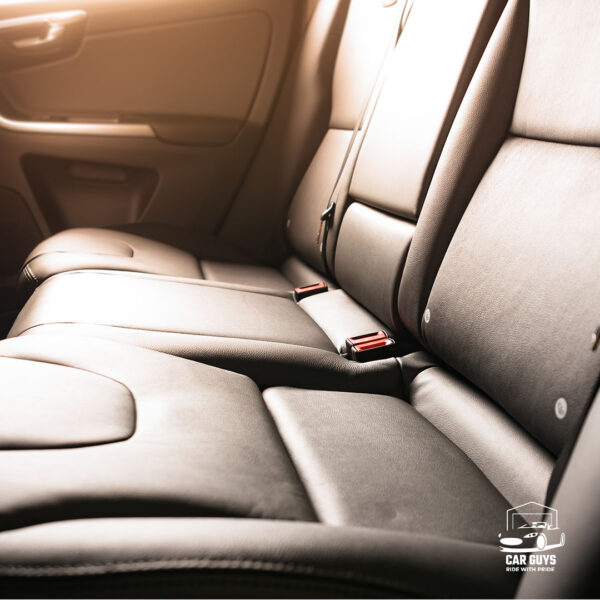 Custom seat covers - Image 11