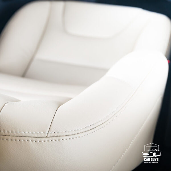 Custom seat covers - Image 8