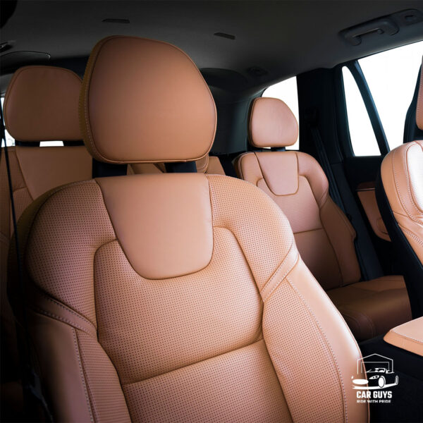 Custom seat covers - Image 6