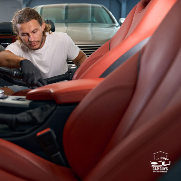 Custom seat covers - Image 4