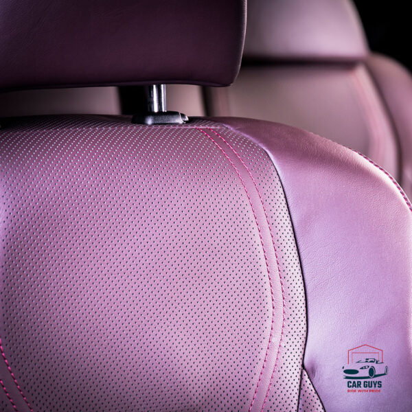 Custom seat covers - Image 3