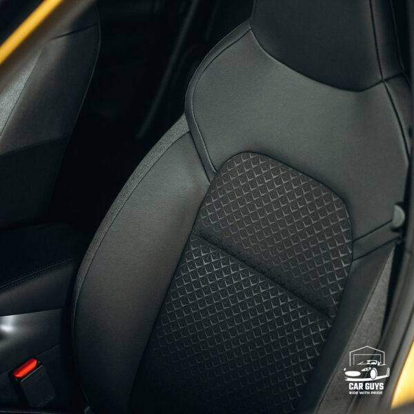 Custom seat covers - Image 2