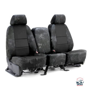 Custom seat covers