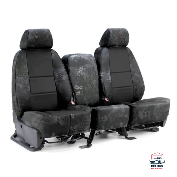Custom seat covers