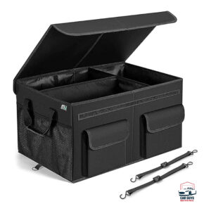 Trunk organizers