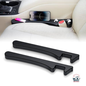 Seat gap fillers
