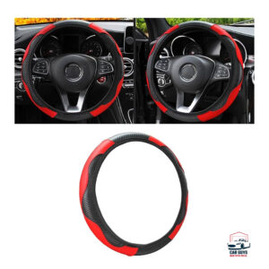 Steering wheel covers