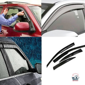 Rain guards