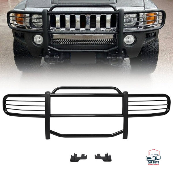 Grille guards