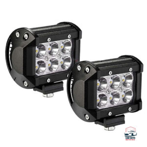 Fog lights