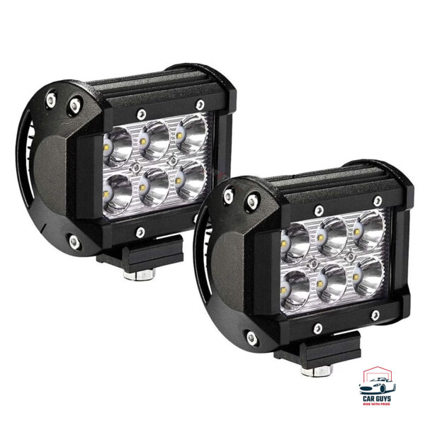 Fog lights