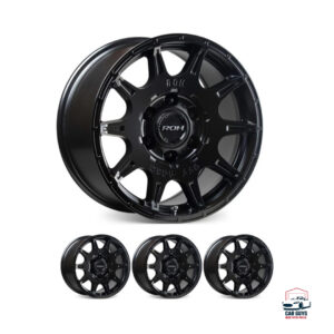 Alloy wheels