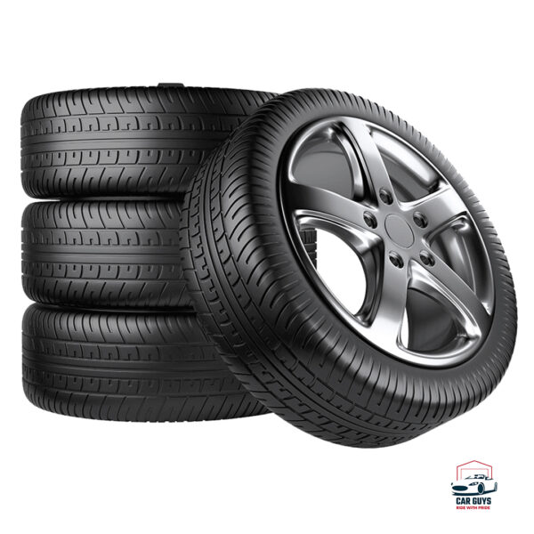 Wheels and Tires
