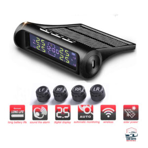 Tire pressure monitoring systems
