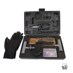 Tire repair kits