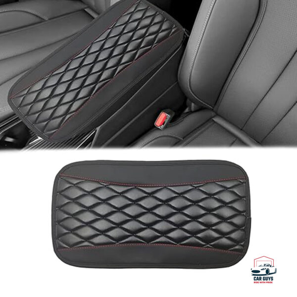Armrest covers